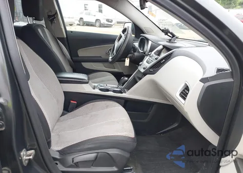 2017 Chevrolet Equinox Lt из США, поврежденный, VIN 2GNALCEK2H6208530